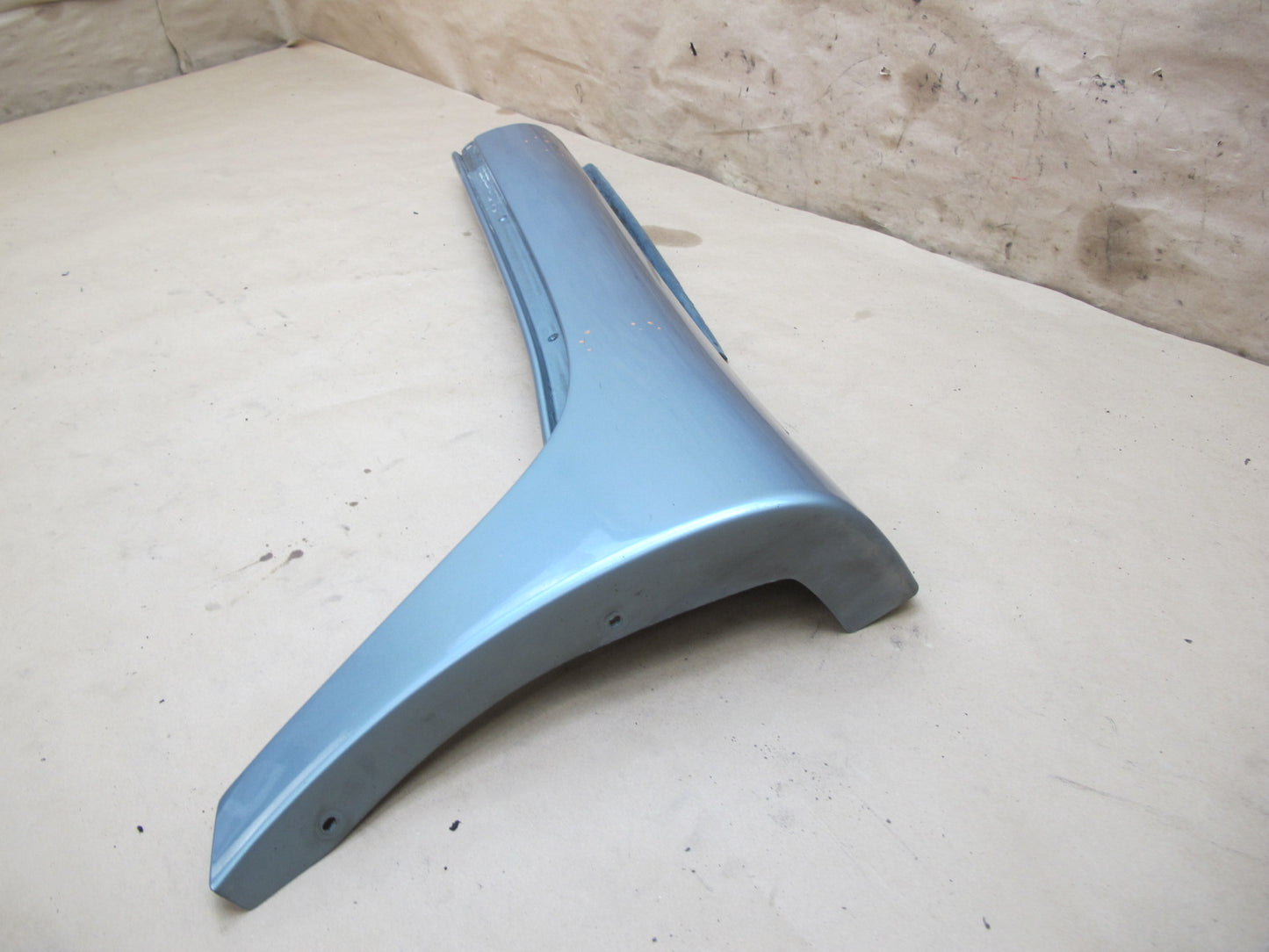 01-03 Lexus UCF30L LS430 Front & Rear Right Side Skirt Rocker Panel Set OEM