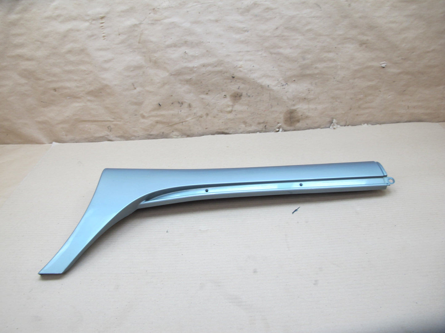 01-03 Lexus UCF30L LS430 Front & Rear Left Side Skirt Rocker Panel Set OEM