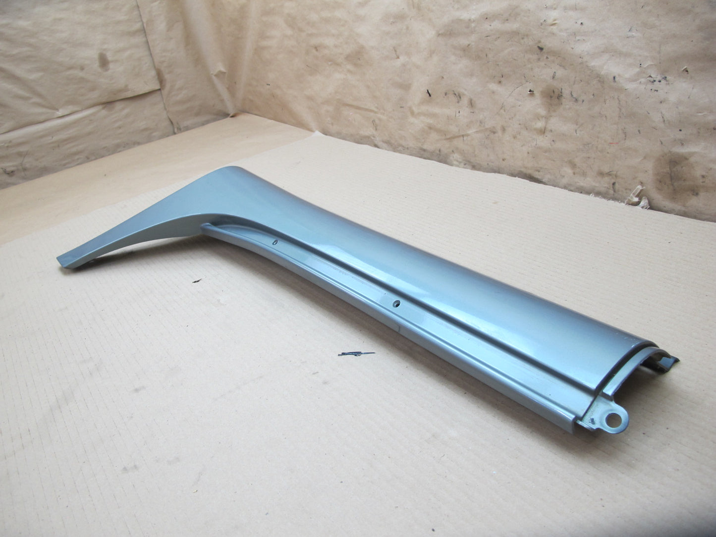 01-03 Lexus UCF30L LS430 Front & Rear Left Side Skirt Rocker Panel Set OEM