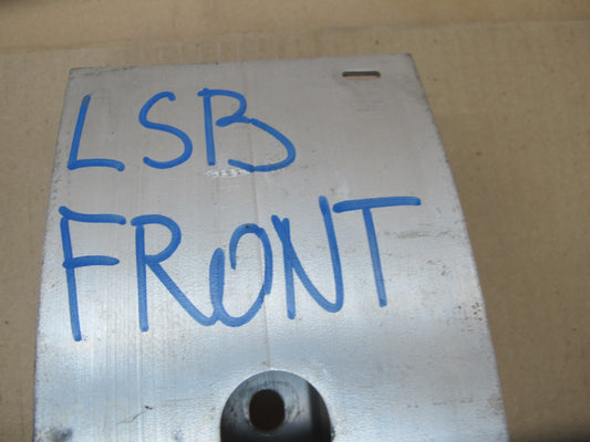 01-06 Lexus UCF30L LS430 Front Bumper Impact Reinforcement Bar OEM