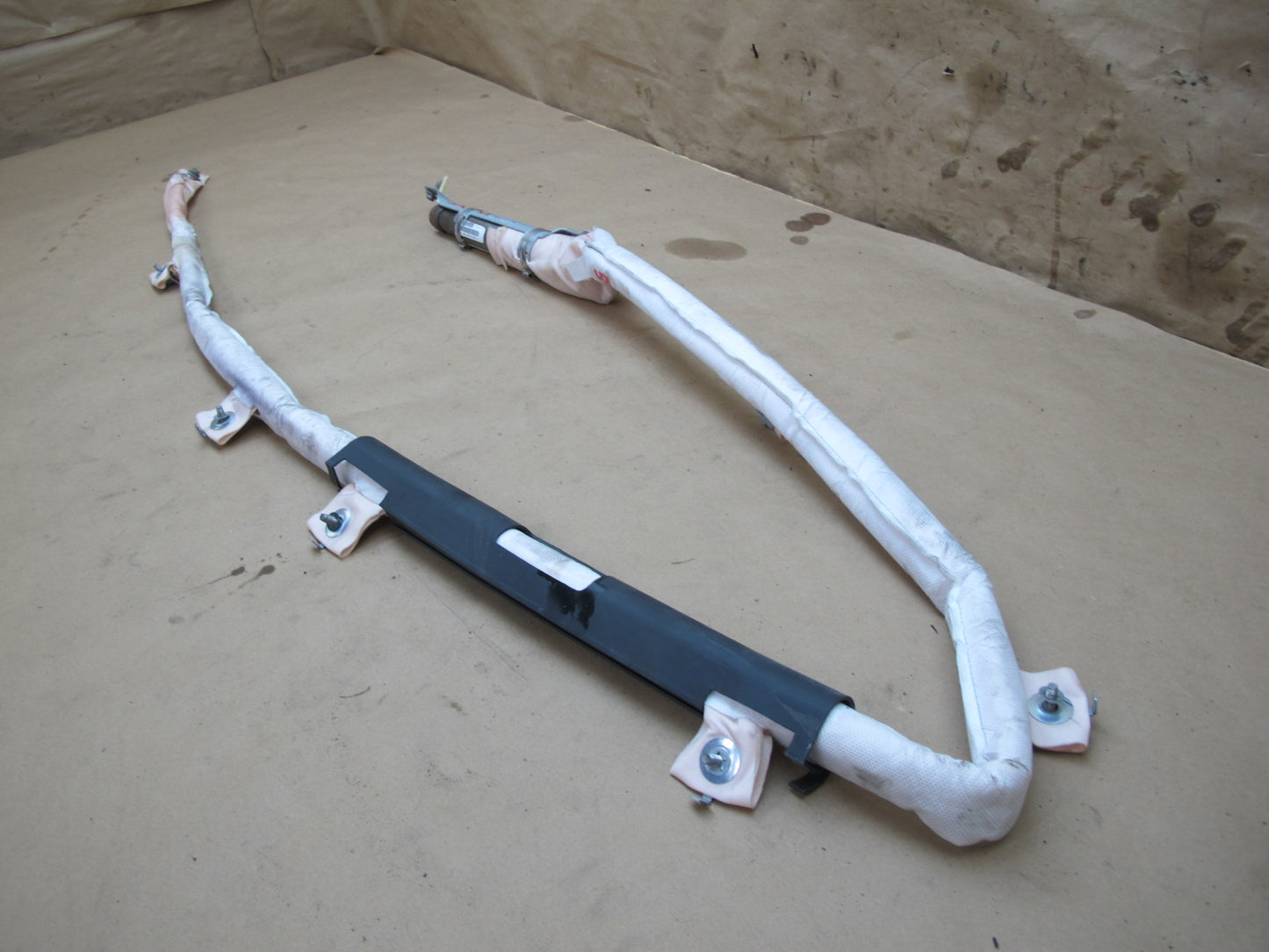 11-12 FISKER KARMA RIGHT PASSENGER SIDE ROOF SRS AIRBAG OEM
