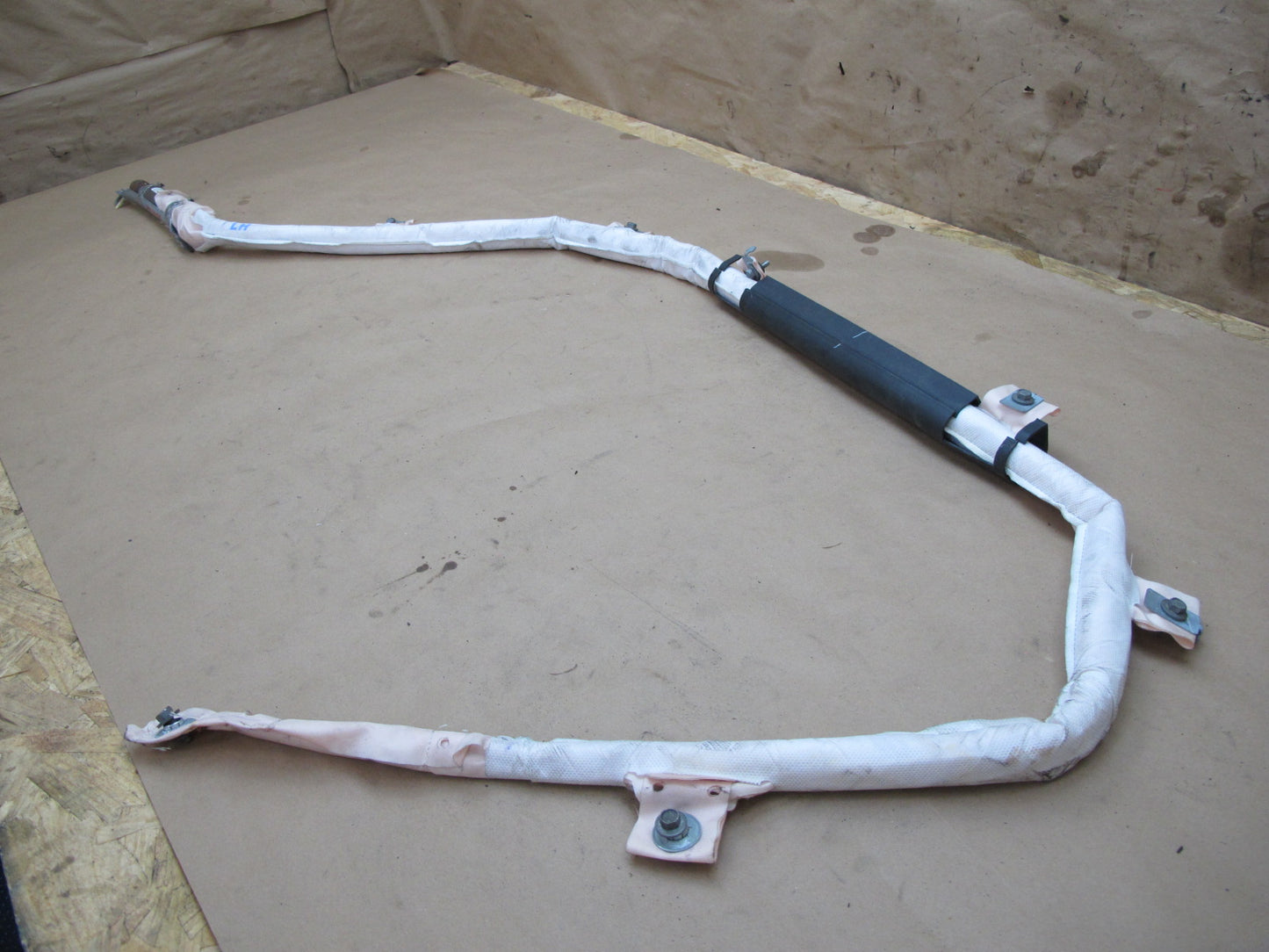 11-12 FISKER KARMA LEFT DRIVER SIDE ROOF SRS AIRBAG OEM