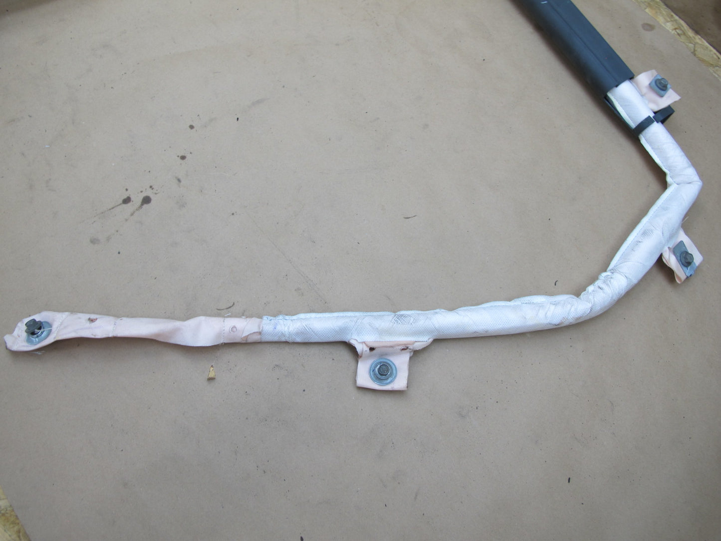 11-12 FISKER KARMA LEFT DRIVER SIDE ROOF SRS AIRBAG OEM