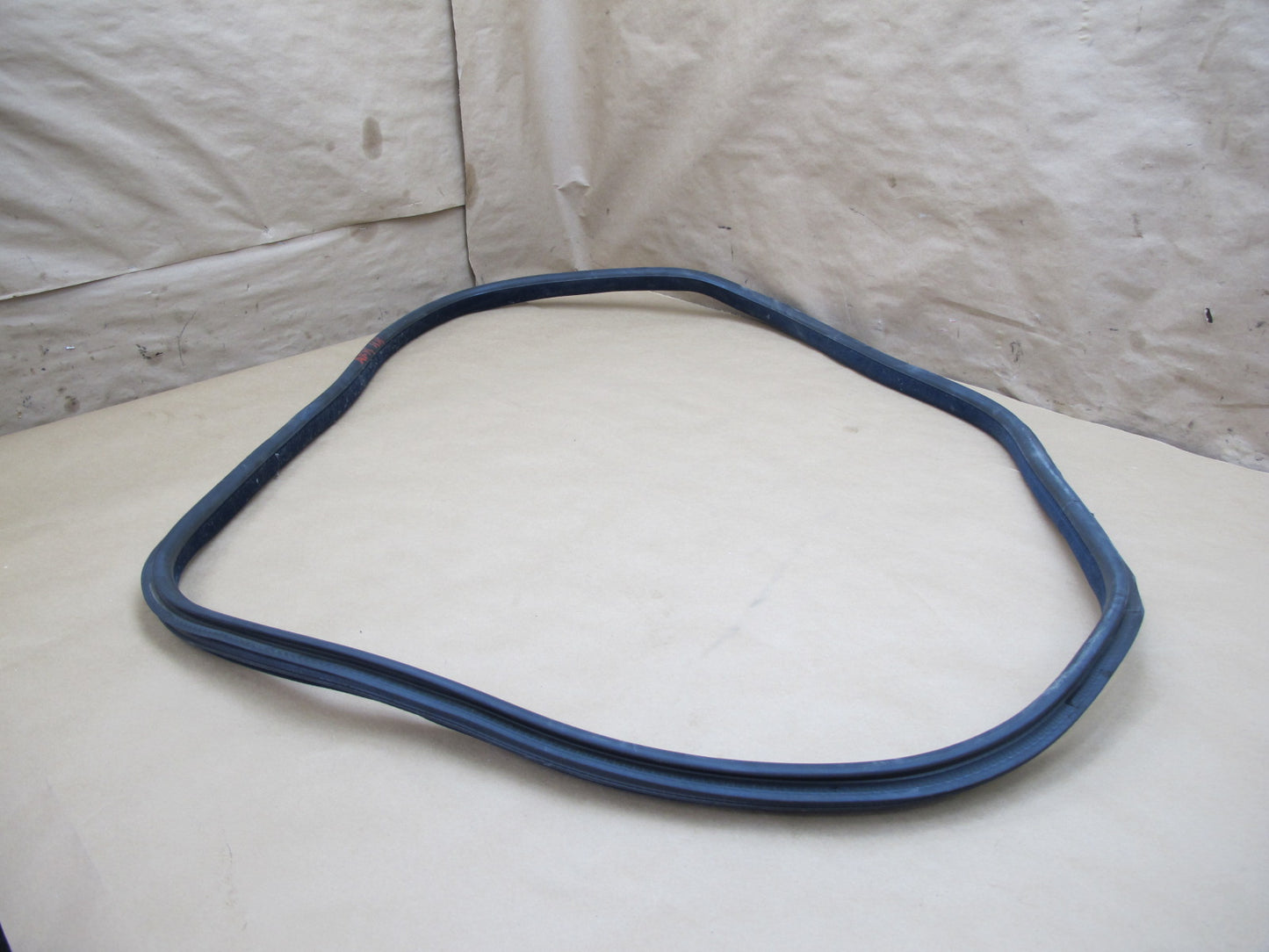 11-12 Fisker Karma Set of 5 Door & Trunk Weatherstrip Rubber Seal OEM