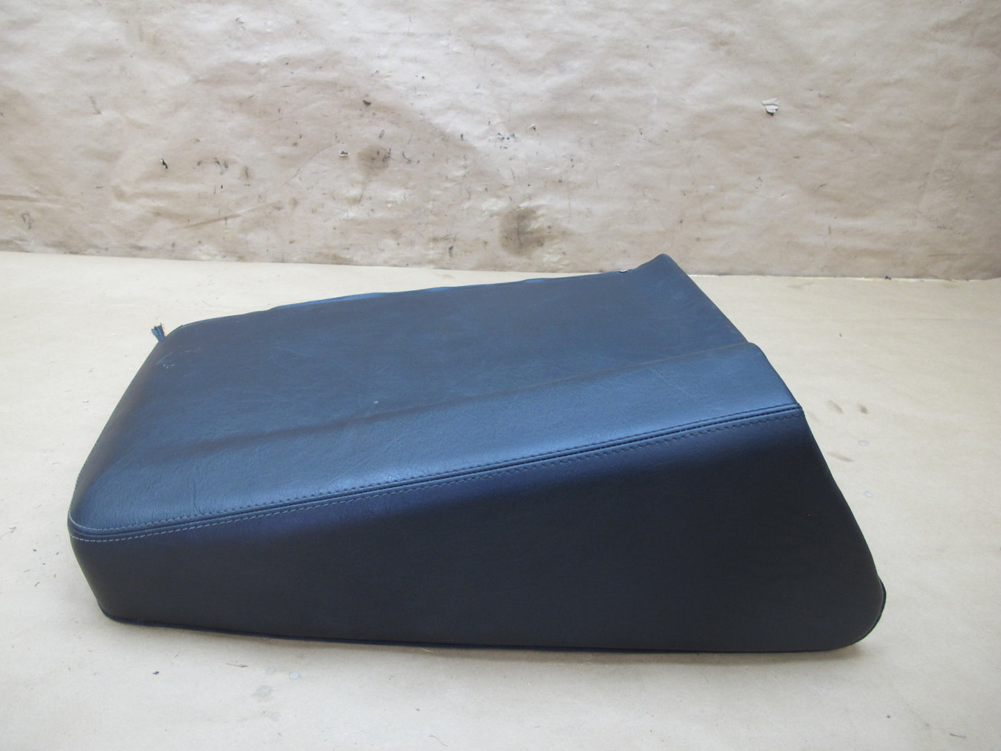 94-02 Mercedes R129 Sl-class Set of 2 Front Seat Backrest Trim Cover Panel OEM