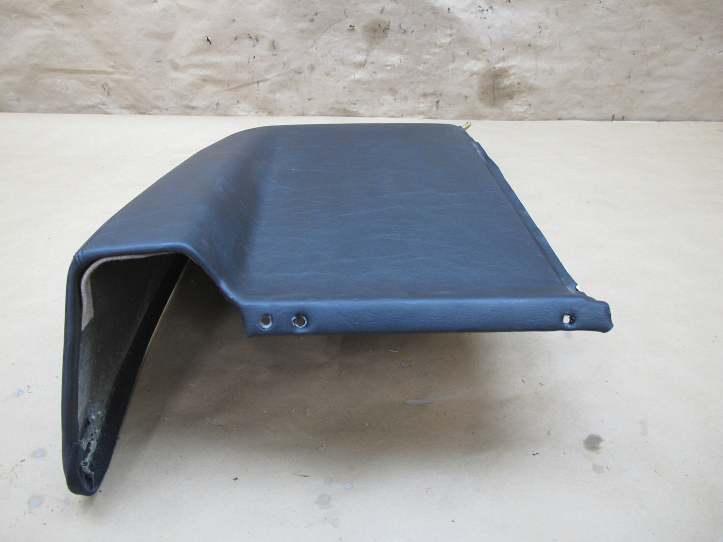 94-02 Mercedes R129 Sl-class Set of 2 Front Seat Backrest Trim Cover Panel OEM