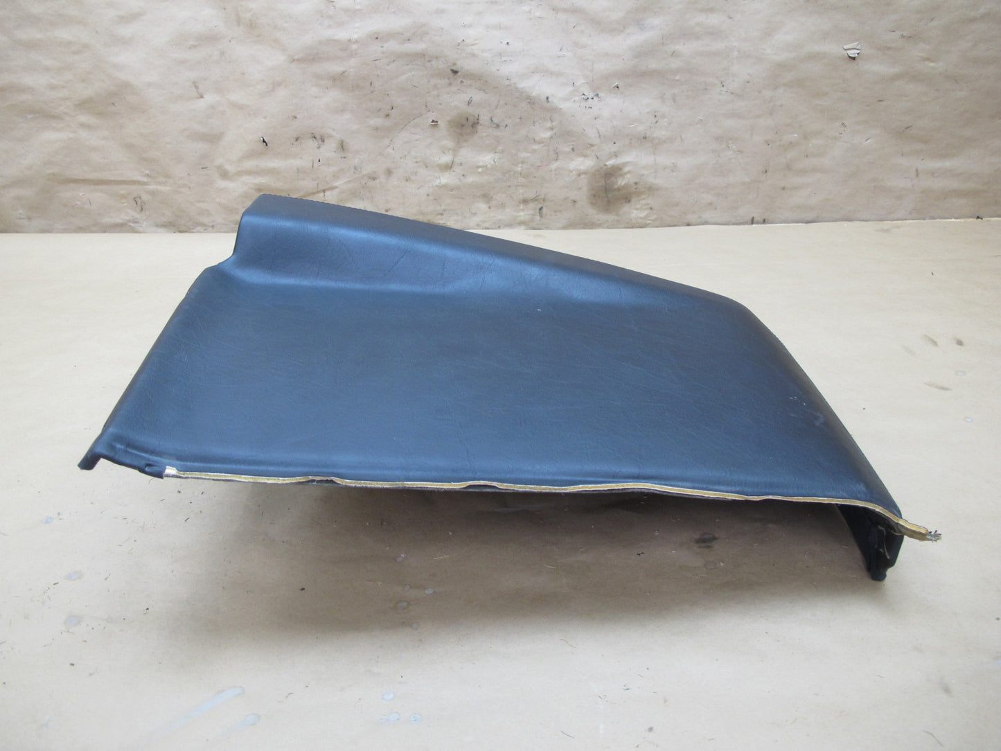 94-02 Mercedes R129 Sl-class Set of 2 Front Seat Backrest Trim Cover Panel OEM