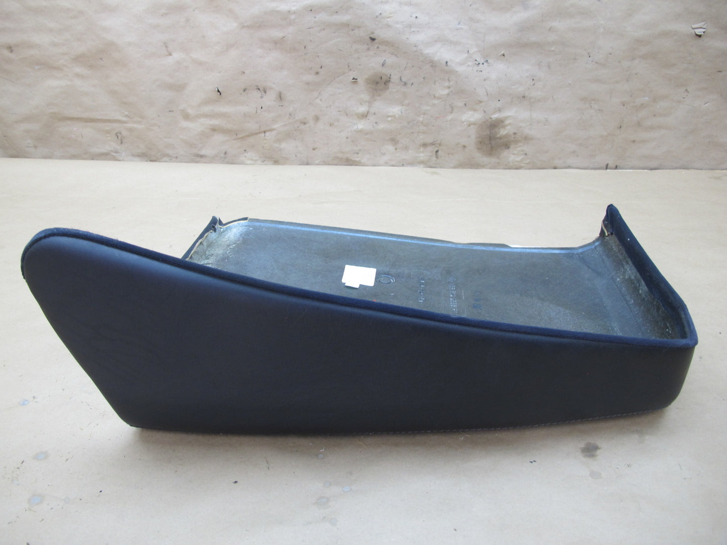 94-02 Mercedes R129 Sl-class Set of 2 Front Seat Backrest Trim Cover Panel OEM