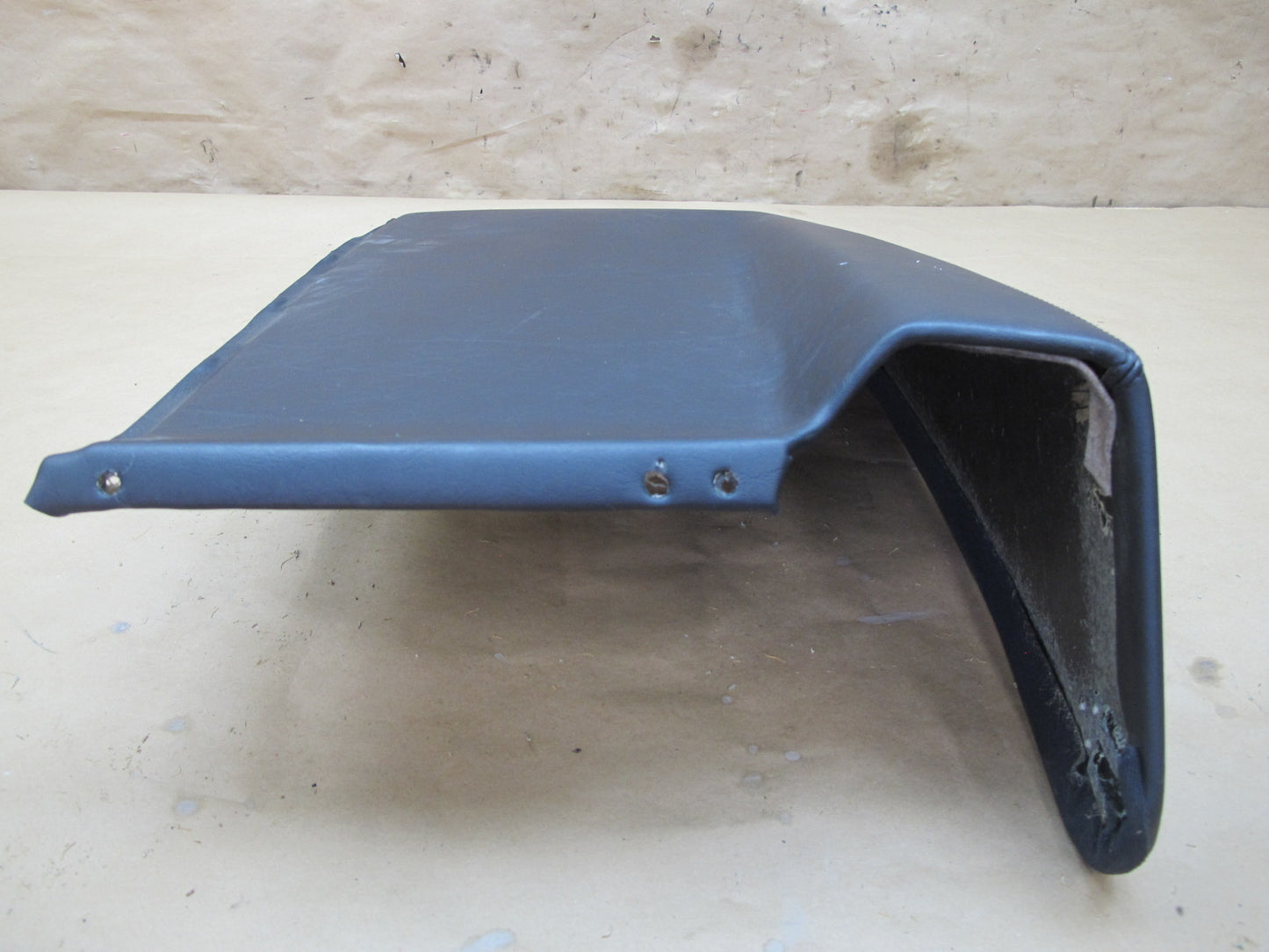 94-02 Mercedes R129 Sl-class Set of 2 Front Seat Backrest Trim Cover Panel OEM