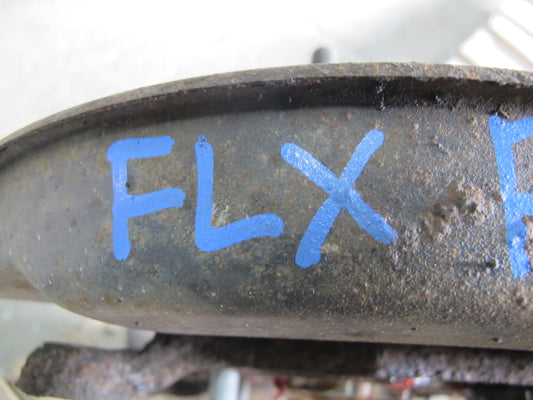 1998-2002 Lexus J100 LX470 Rear Right Passenger Side Spindle Knuckle Wheel Hub