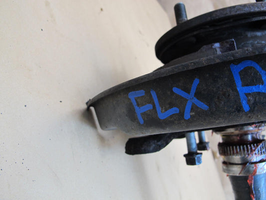 1998-2002 Lexus J100 LX470 Rear Left Driver Side Spindle Knuckle Wheel Hub