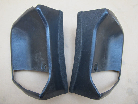 94-02 Mercedes R129 Sl-class Set of 2 Front Seat Handle Trim Cover OEM