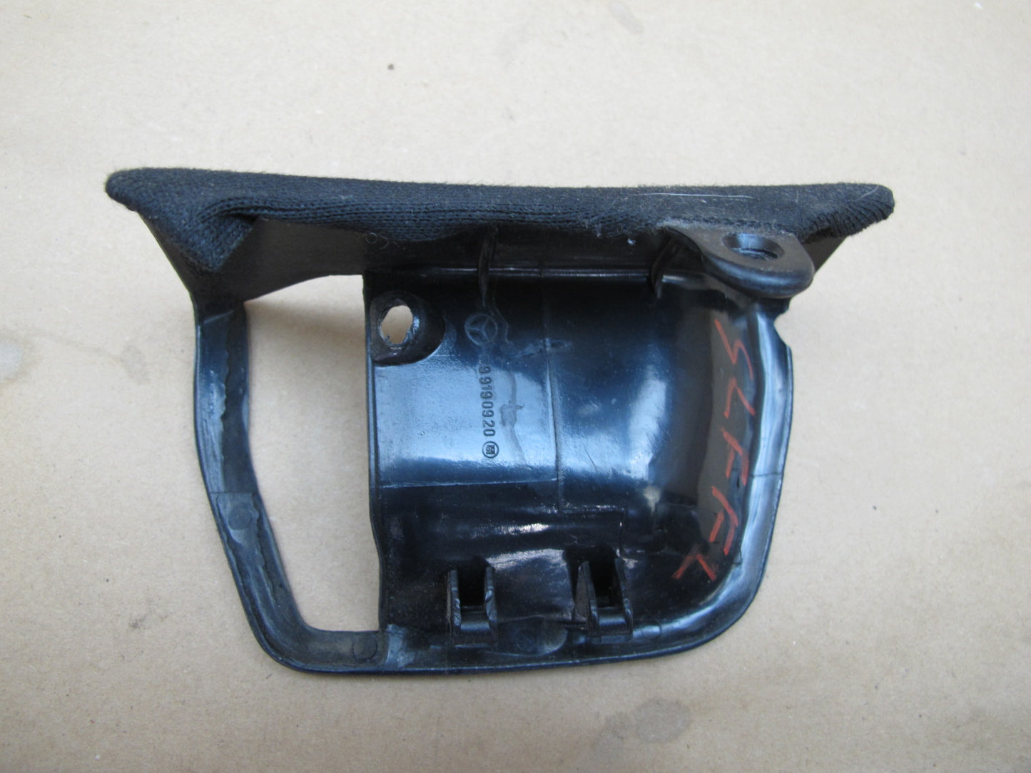 94-02 Mercedes R129 Sl-class Set of 2 Front Seat Handle Trim Cover OEM