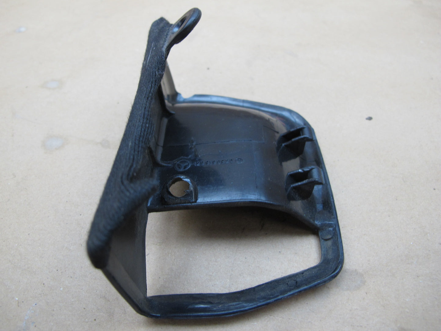94-02 Mercedes R129 Sl-class Set of 2 Front Seat Handle Trim Cover OEM