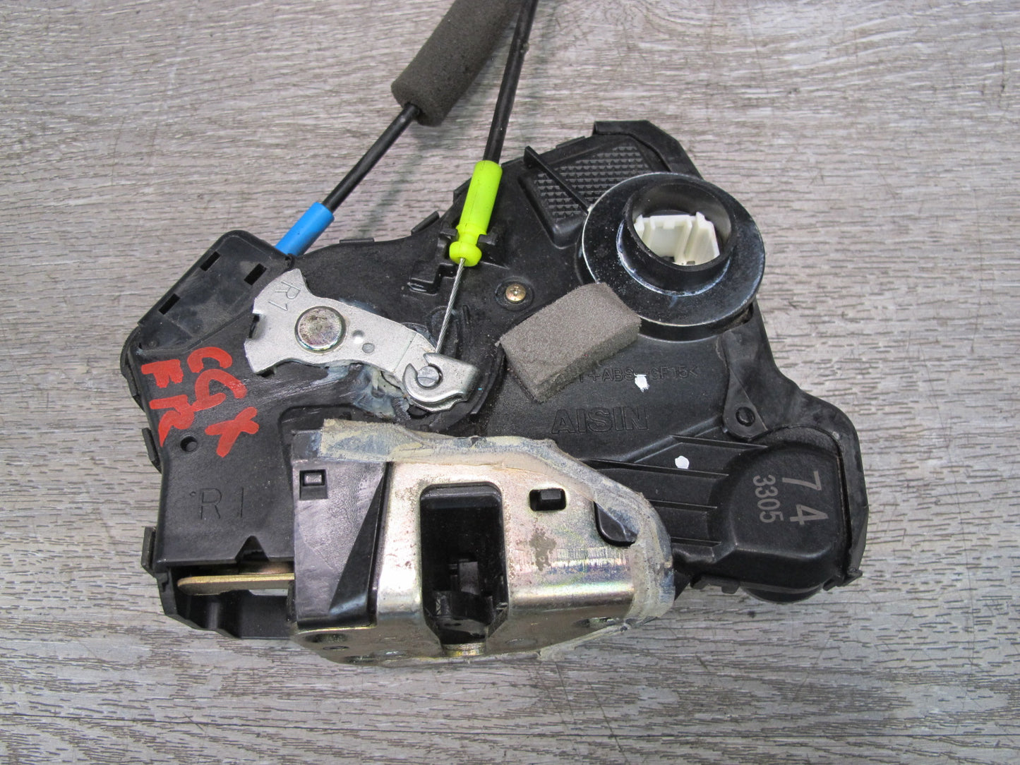 2003-2009 Lexus UZJ120L GX470 Front Right Door Lock Latch Actuator OEM