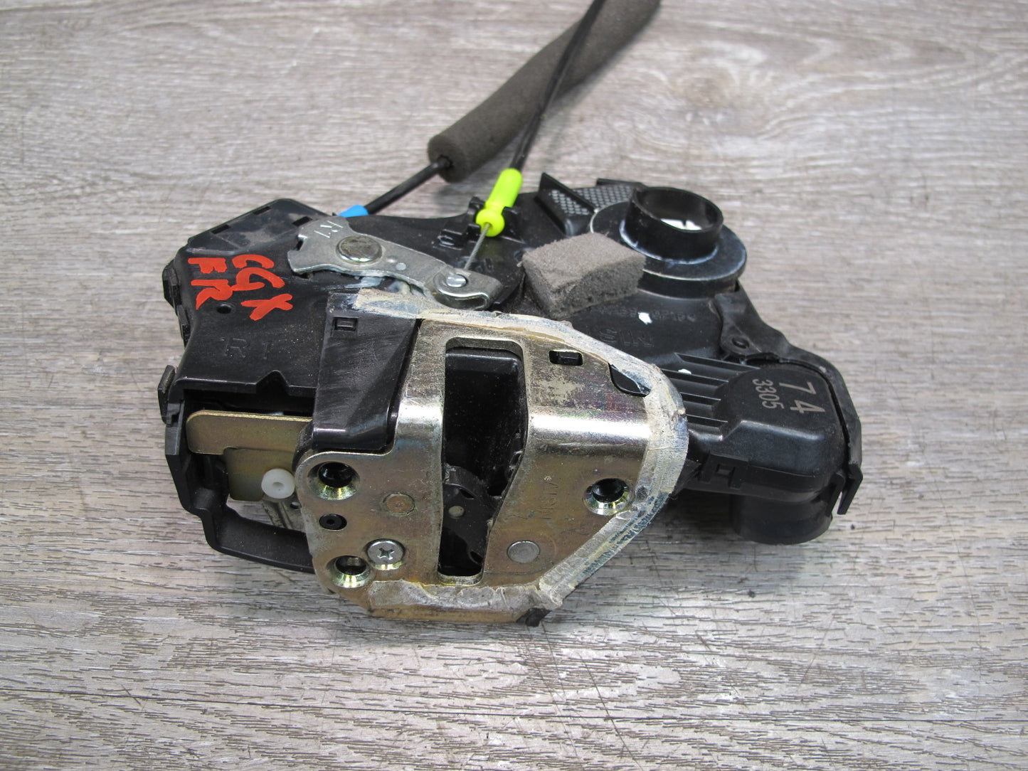 2003-2009 Lexus UZJ120L GX470 Front Right Door Lock Latch Actuator OEM