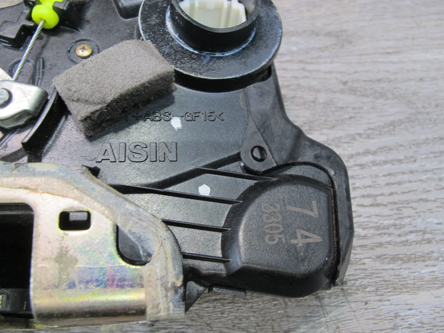 2003-2009 Lexus UZJ120L GX470 Front Right Door Lock Latch Actuator OEM