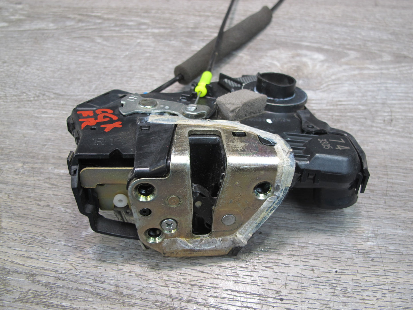 2003-2009 Lexus UZJ120L GX470 Front Right Door Lock Latch Actuator OEM
