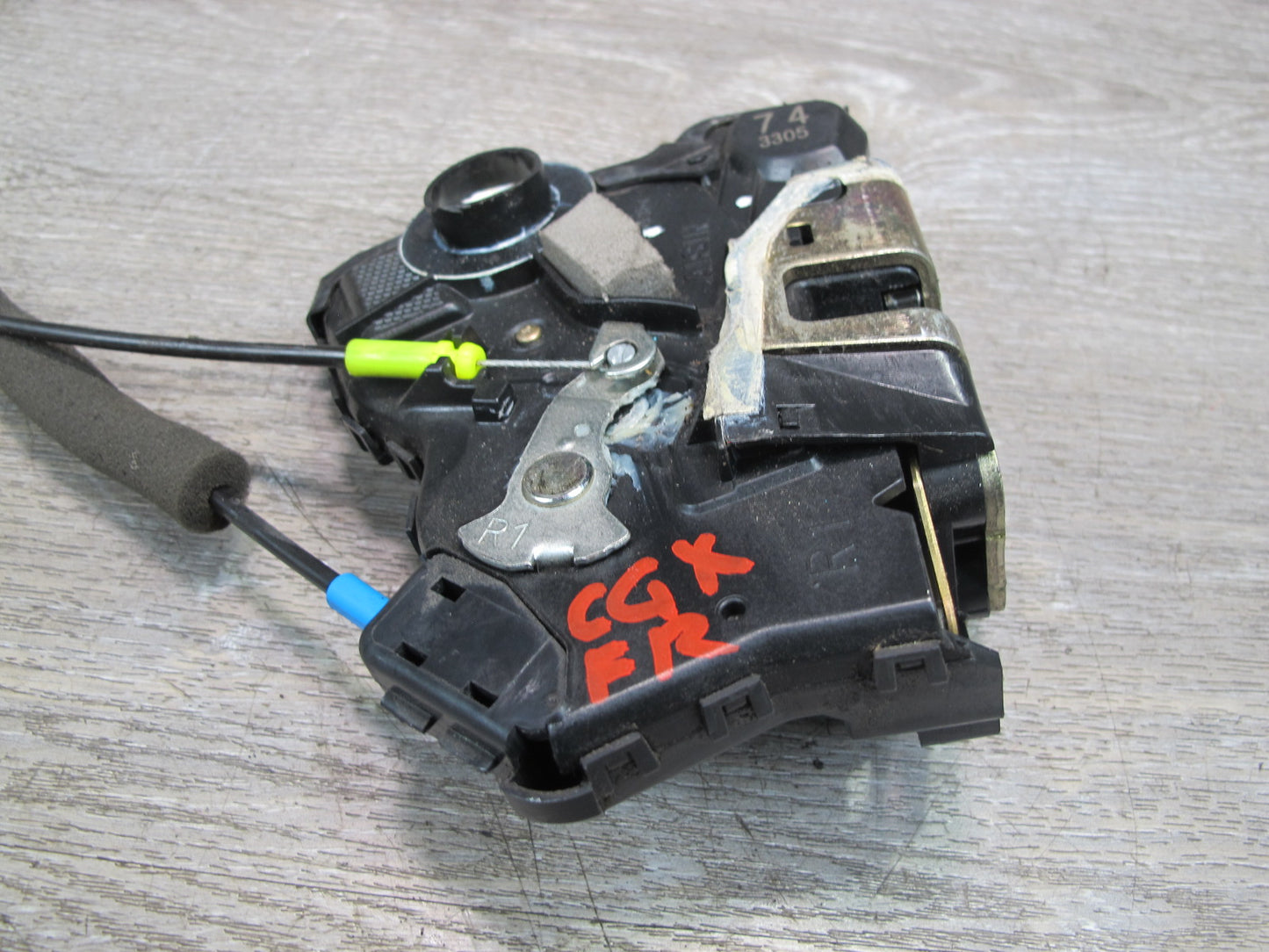 2003-2009 Lexus UZJ120L GX470 Front Right Door Lock Latch Actuator OEM