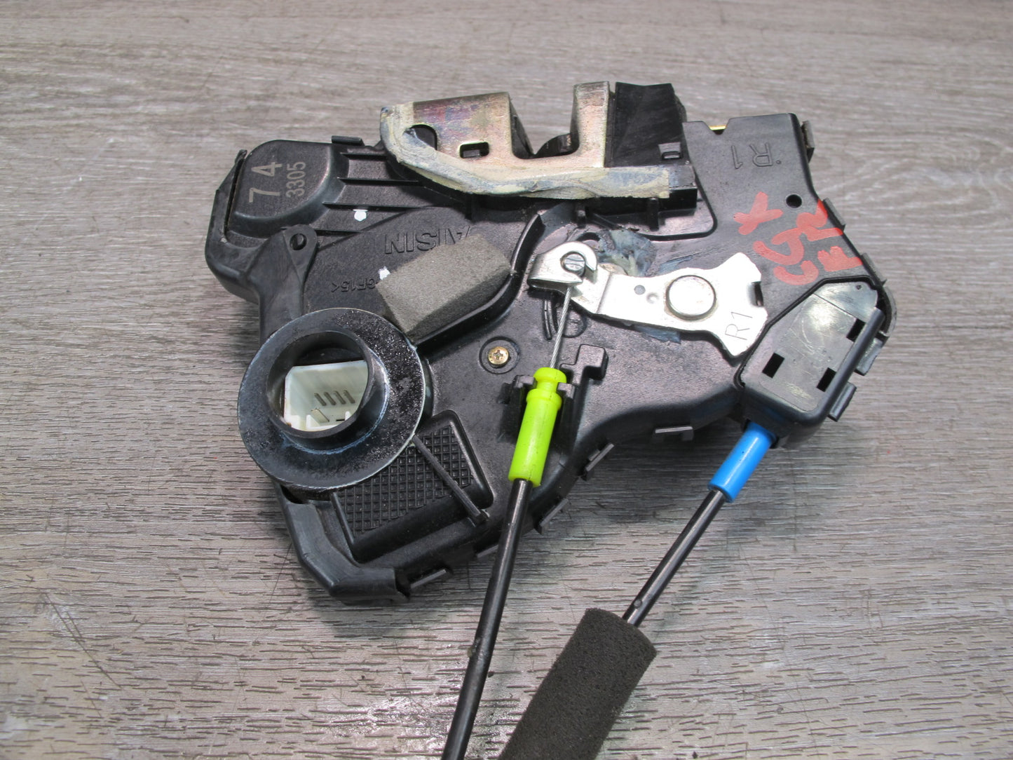 2003-2009 Lexus UZJ120L GX470 Front Right Door Lock Latch Actuator OEM