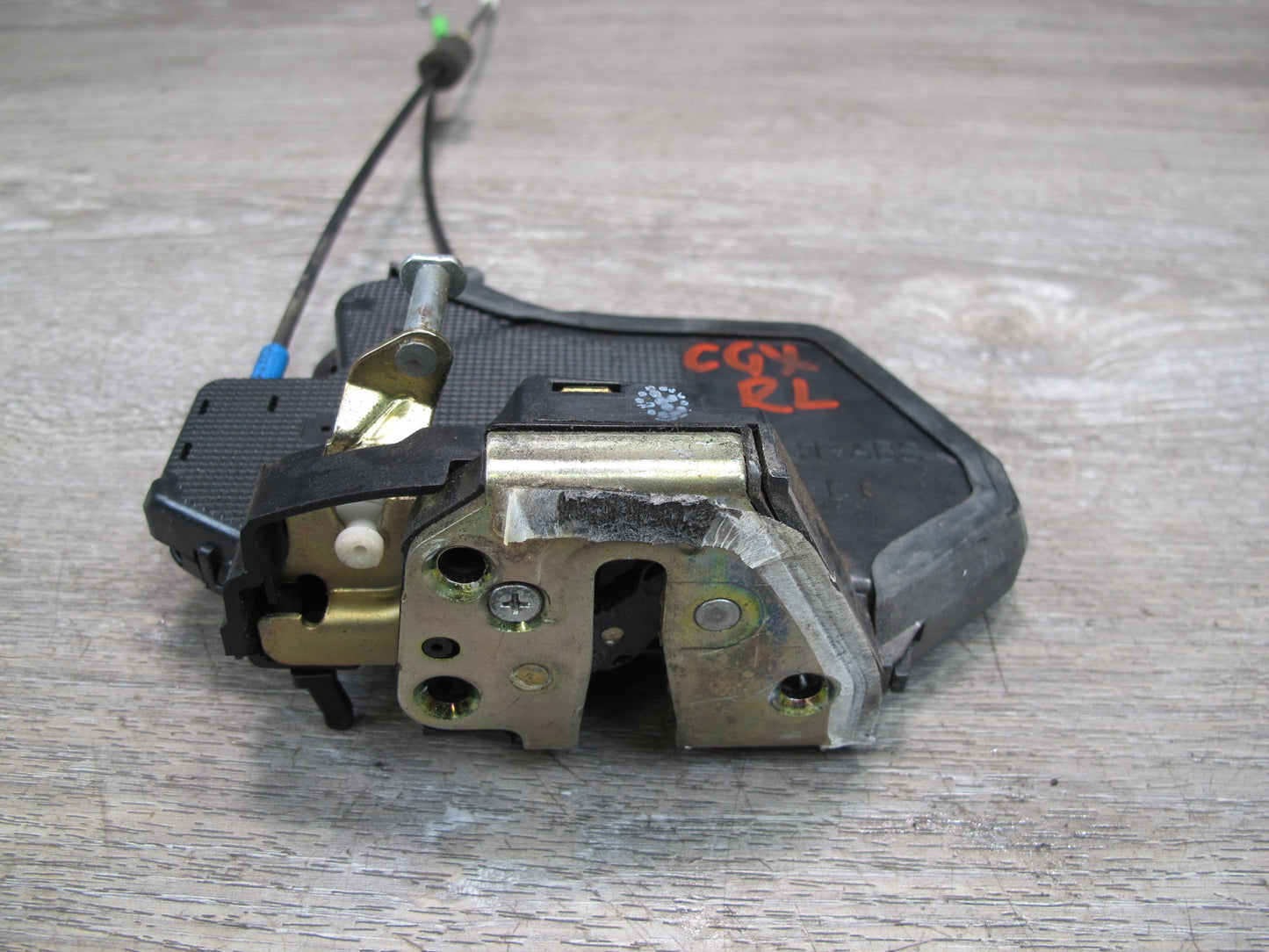 2003-2009 Lexus UZJ120L GX470 Rear Left Door Lock Latch Actuator OEM
