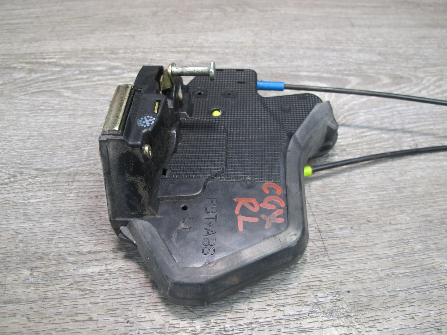 2003-2009 Lexus UZJ120L GX470 Rear Left Door Lock Latch Actuator OEM