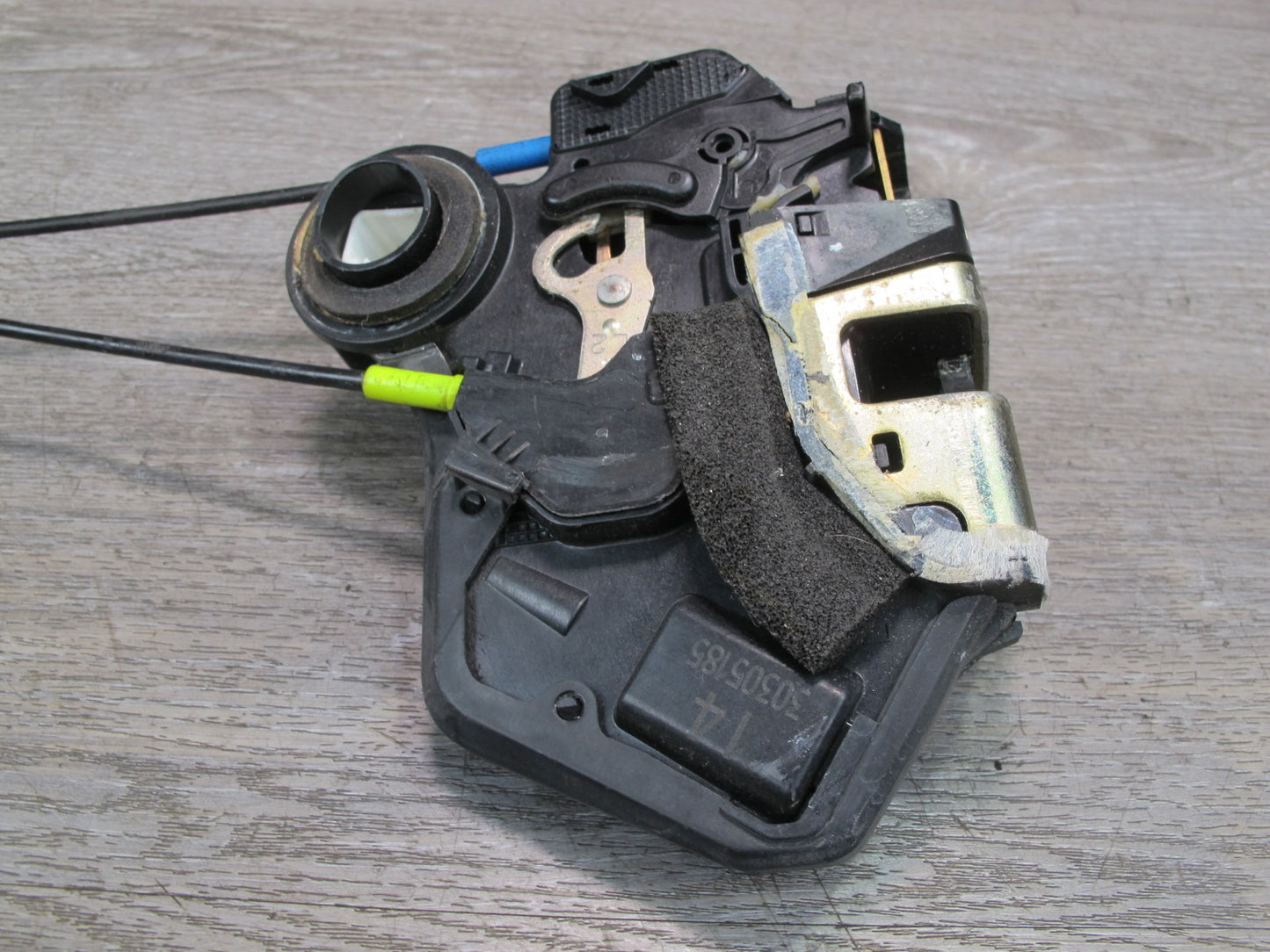 2003-2009 Lexus UZJ120L GX470 Rear Left Door Lock Latch Actuator OEM