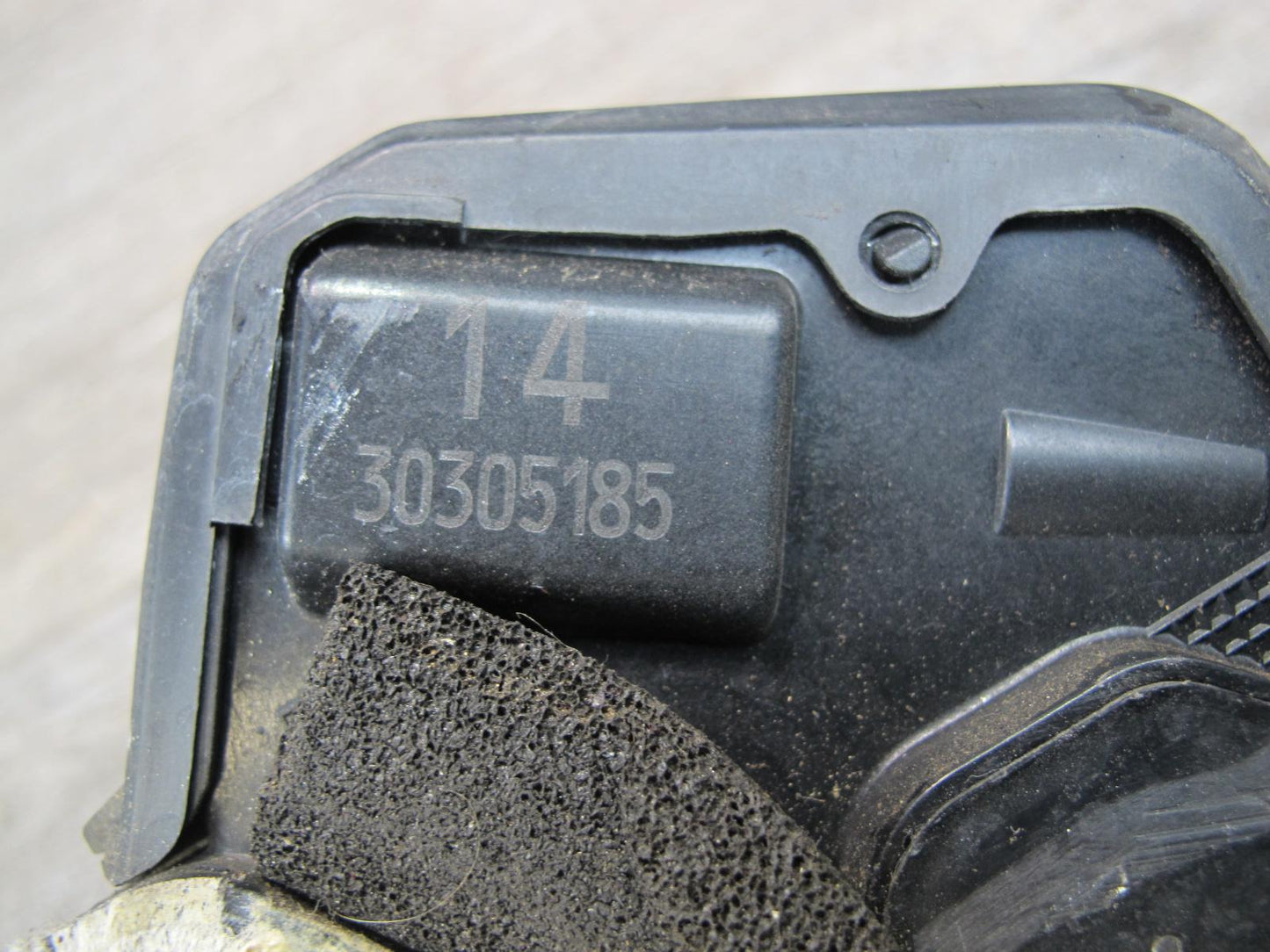 2003-2009 Lexus UZJ120L GX470 Rear Left Door Lock Latch Actuator OEM