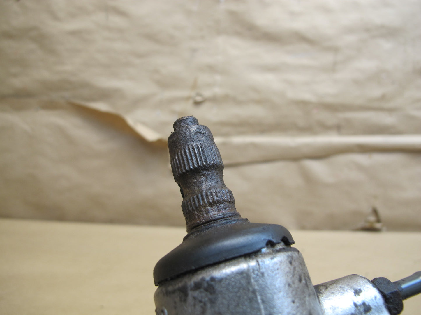 1998-2002 Lexus J100 LX470 Power Steering Rack & Pinion Gear