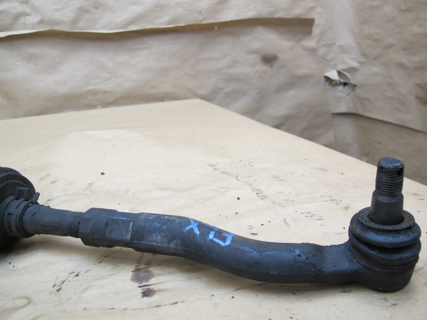 1998-2002 Lexus J100 LX470 Power Steering Rack & Pinion Gear