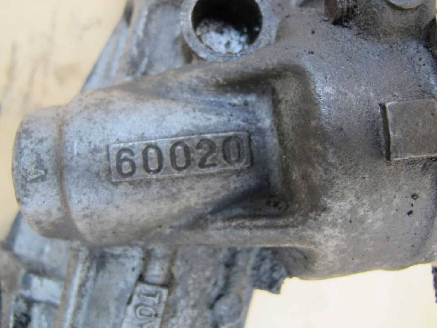 1998-2002 Lexus J100 LX470 Power Steering Rack & Pinion Gear