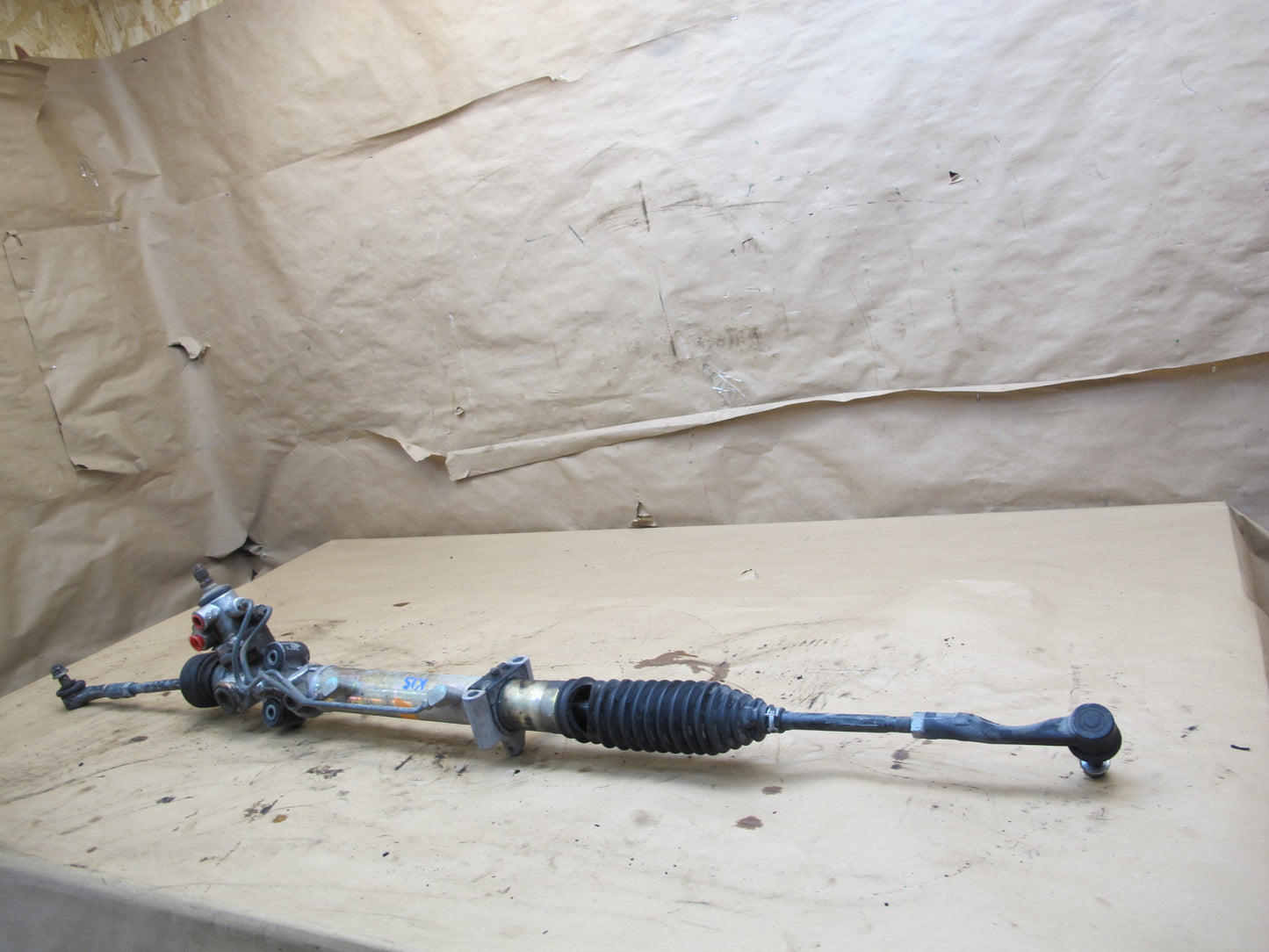 01-05 Lexus JCE10L IS300 Power Steering Rack & Pinion OEM