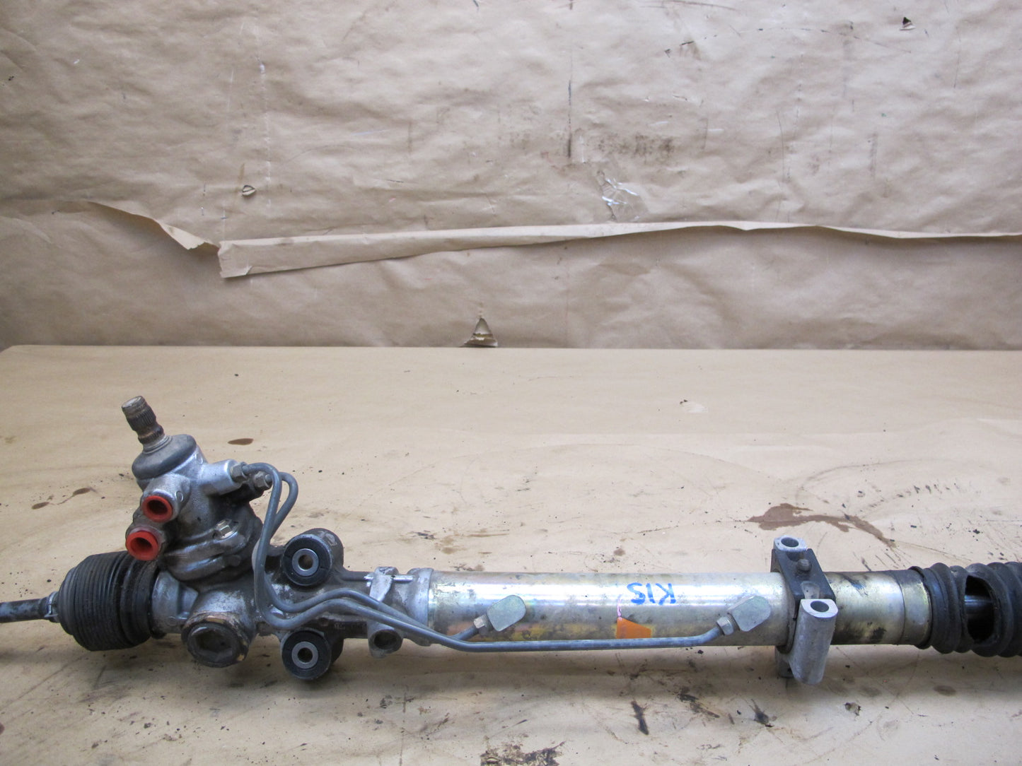 01-05 Lexus JCE10L IS300 Power Steering Rack & Pinion OEM