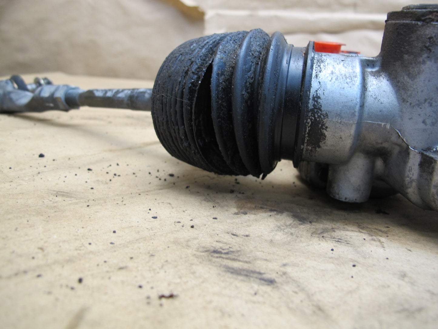 01-05 Lexus JCE10L IS300 Power Steering Rack & Pinion OEM