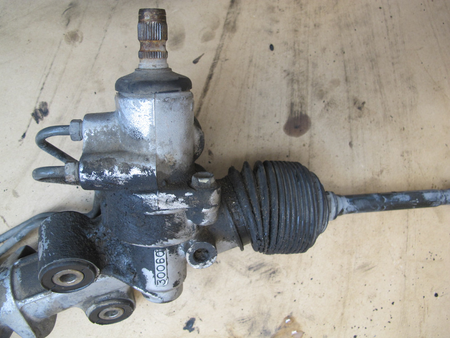 01-05 Lexus JCE10L IS300 Power Steering Rack & Pinion OEM