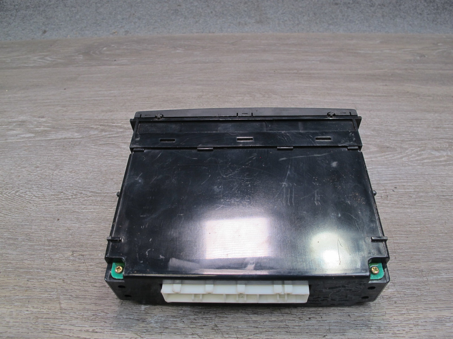 92-94 Lexus UZZ30L SC300 SC400 A/C Heater Climate Control Switch Panel OEM