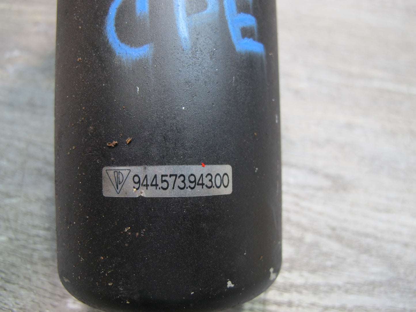 1987-1991 Porsche 928 S A/C Air Condition Drier Dryer