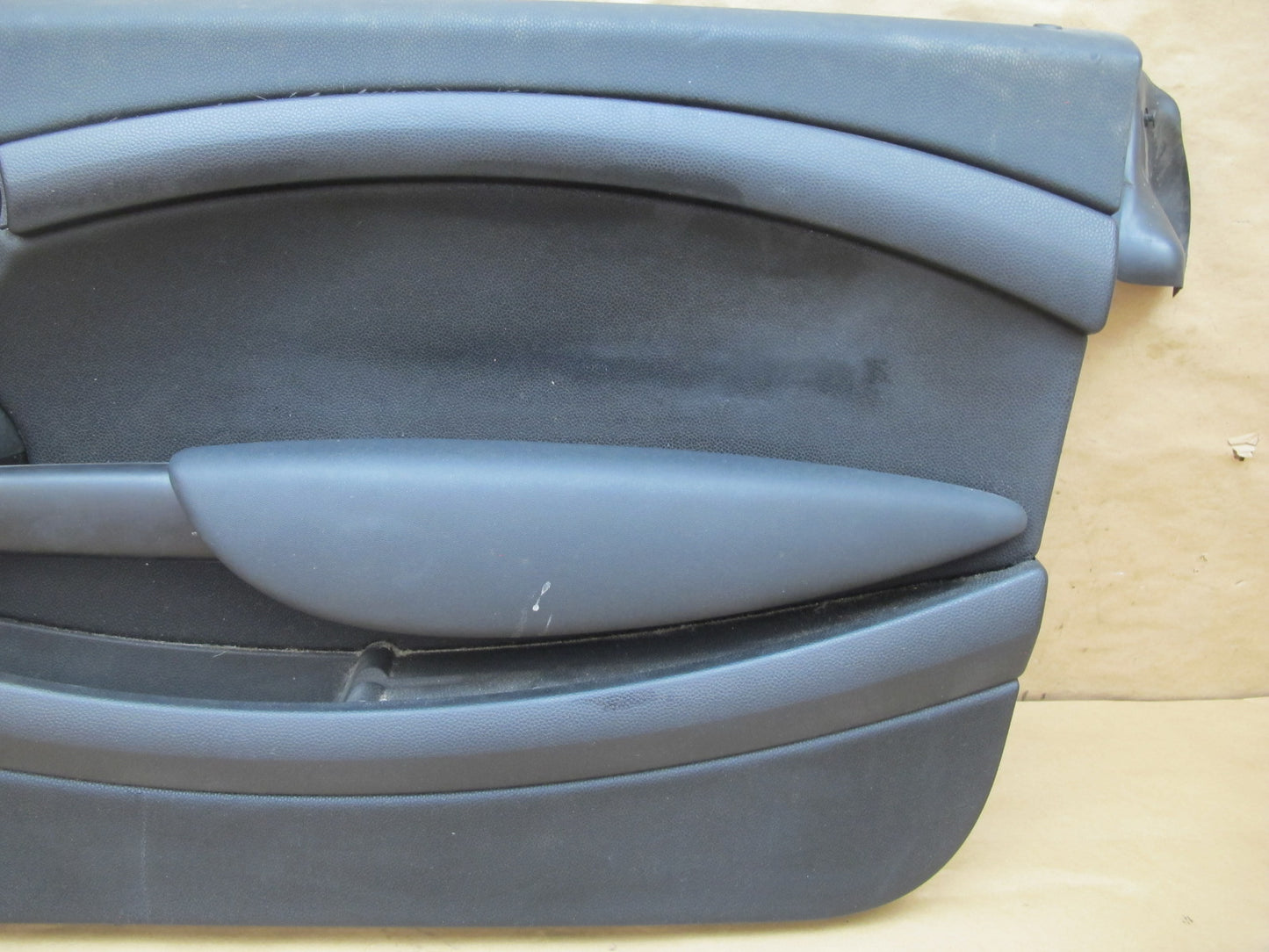 07-15 Mini R55 R56 R57 R58 R59 Set of 2 Front Door Interior Trim Panel OEM