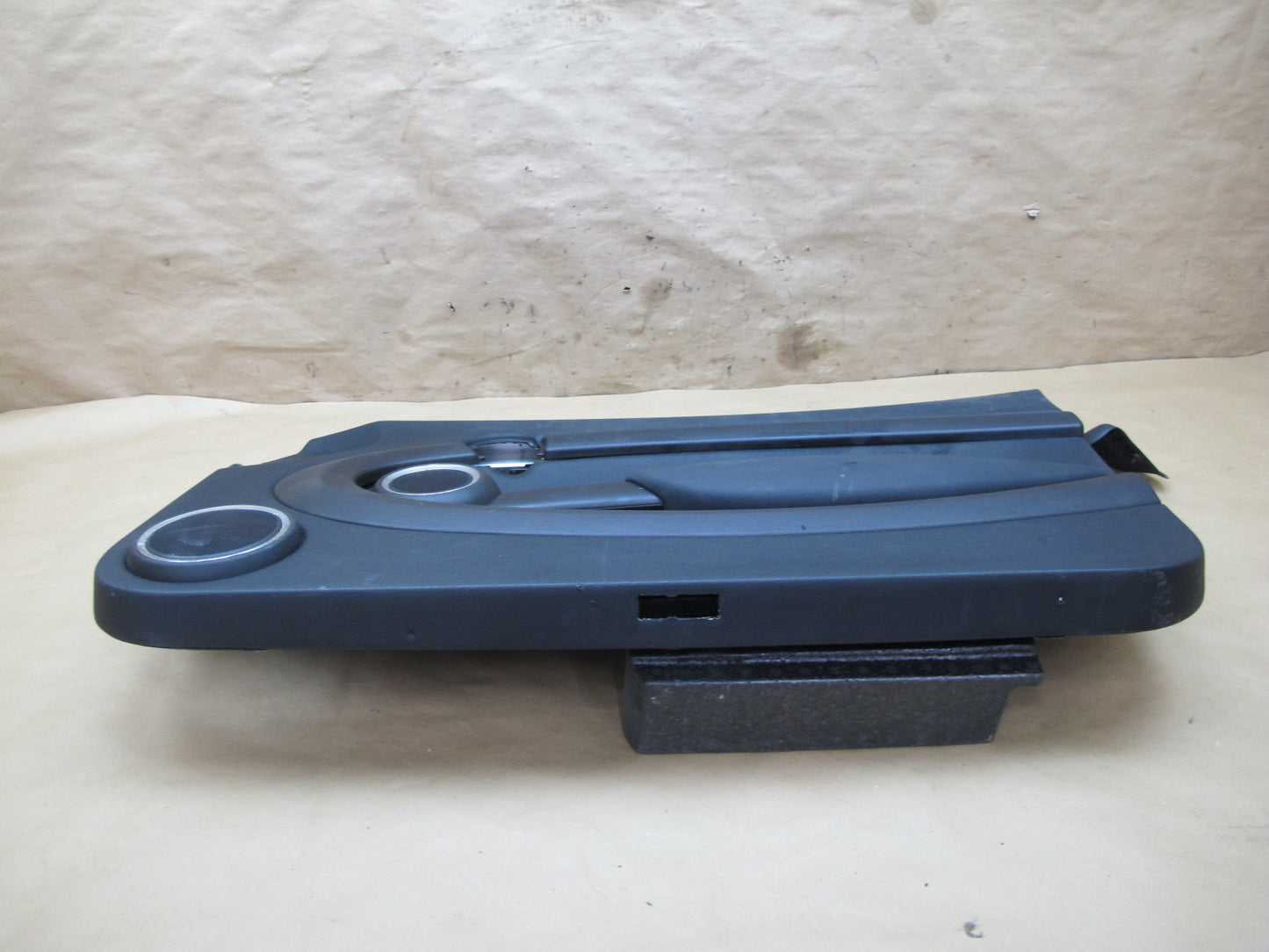07-15 Mini R55 R56 R57 R58 R59 Set of 2 Front Door Interior Trim Panel OEM