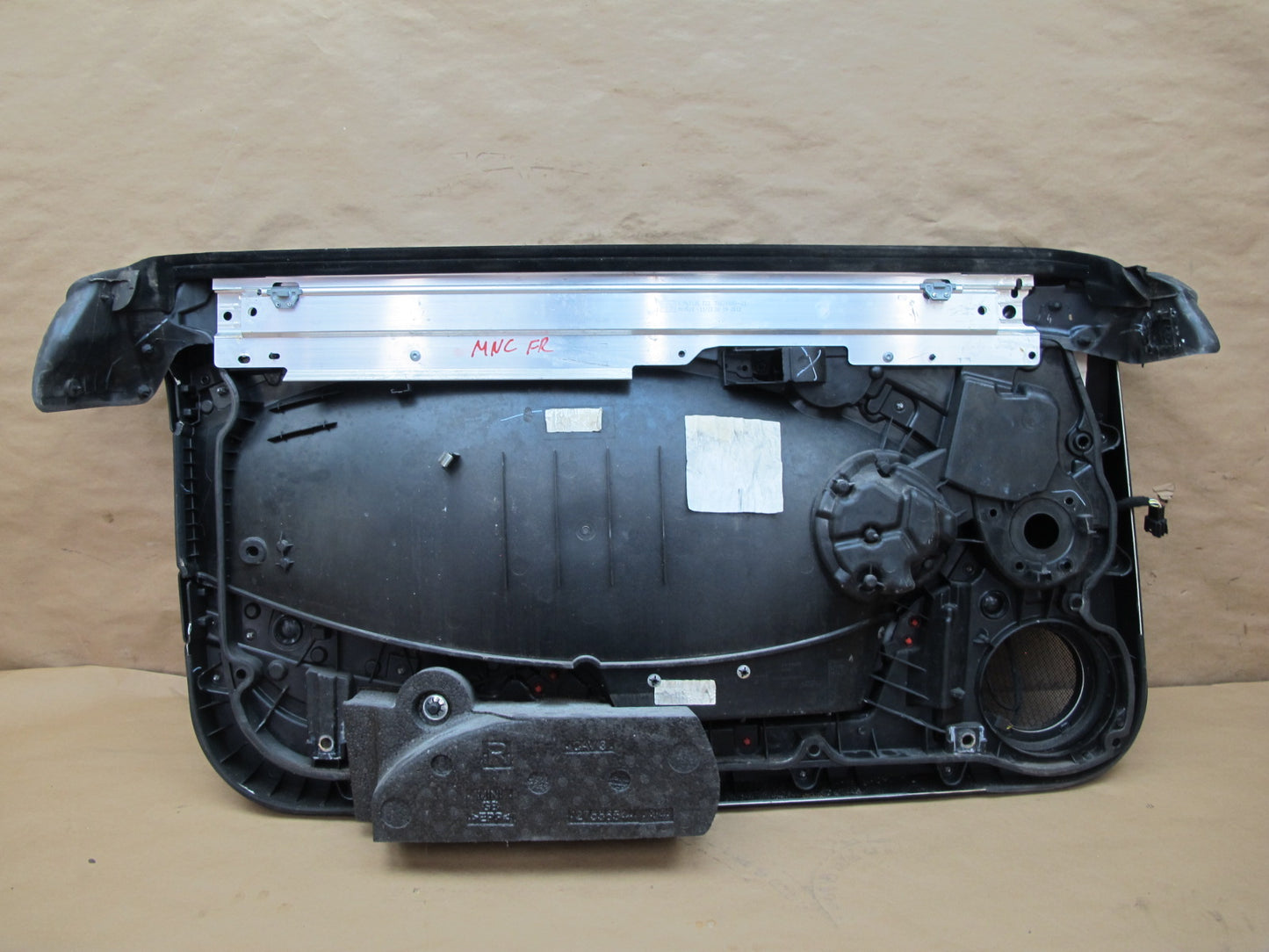 07-15 Mini R55 R56 R57 R58 R59 Set of 2 Front Door Interior Trim Panel OEM