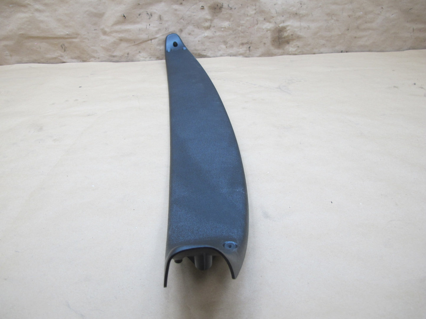 09-15 Mini Cooper R57 Convertible Rear BOW Trim Cover Panel 2758098 OEM
