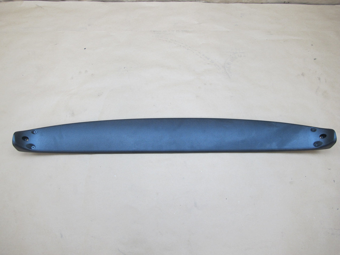 09-15 Mini Cooper R57 Convertible Rear BOW Trim Cover Panel 2758098 OEM