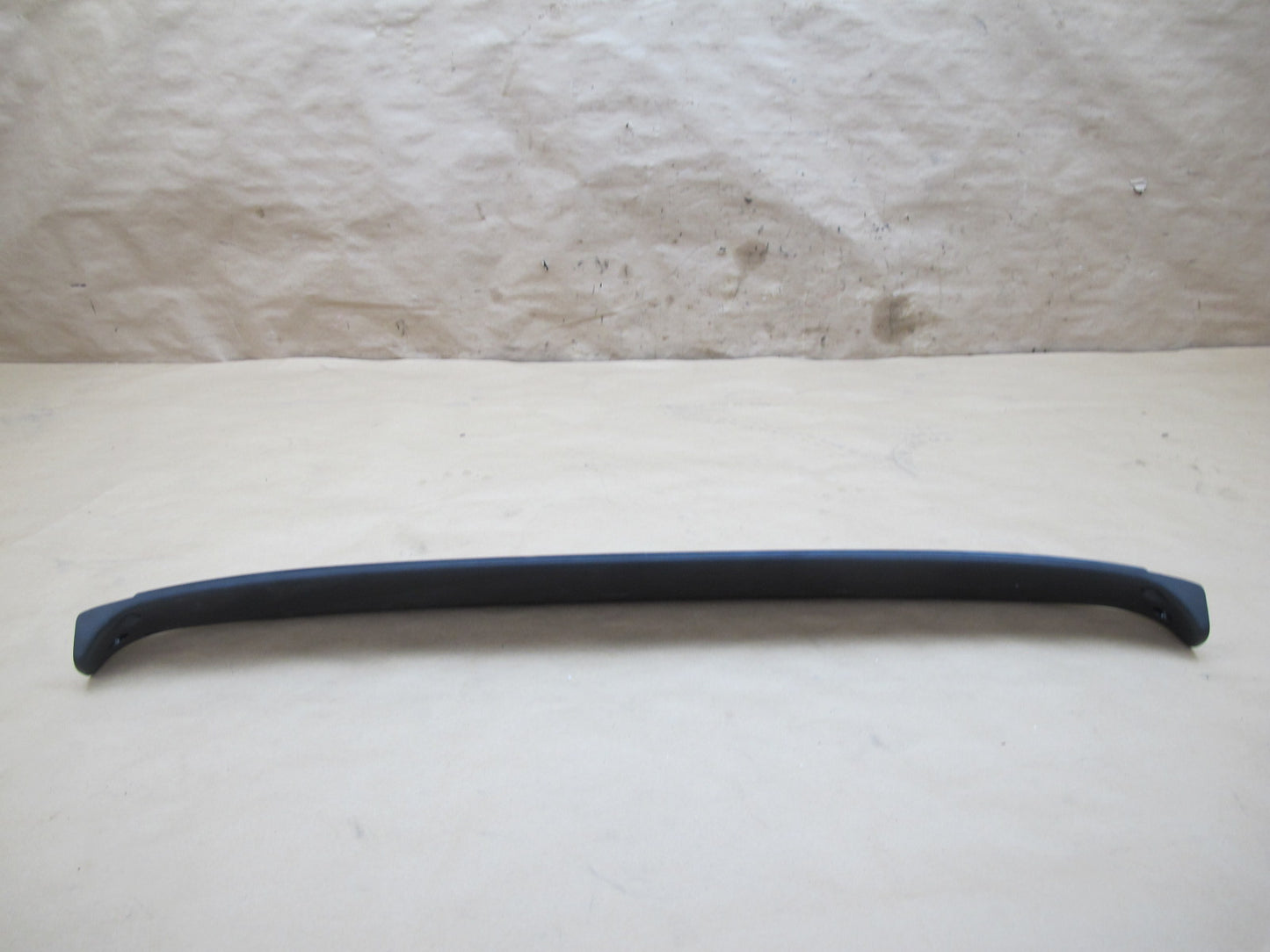 09-15 Mini Cooper R57 Convertible Rear BOW Trim Cover Panel 2758098 OEM
