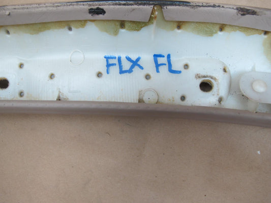 1998-2002 Lexus J100 LX470 Front A Pillar Left & Right Side Trim Cover Panel Set