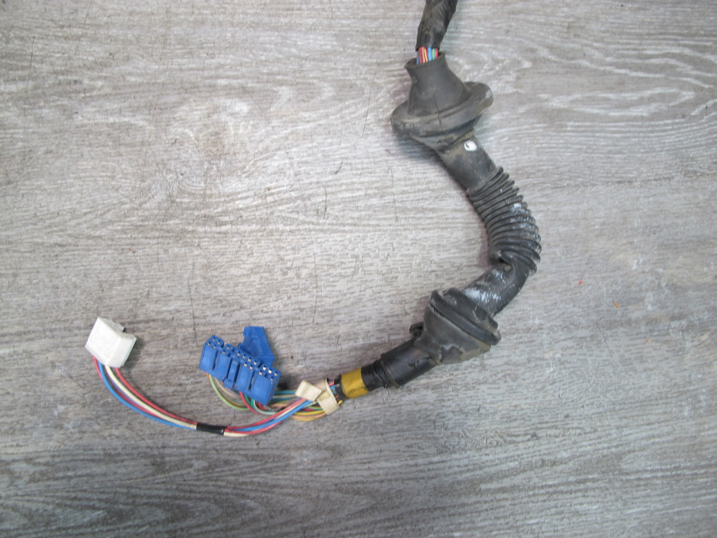 92-94 Lexus SC300 SC400 Front Left Door Wire Wiring Harness Puddle Light OEM