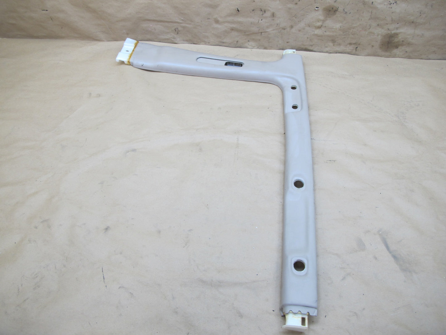 1998-2002 Lexus J100 LX470 Center B Pillar Left Right Upper Trim Cover Panel Set