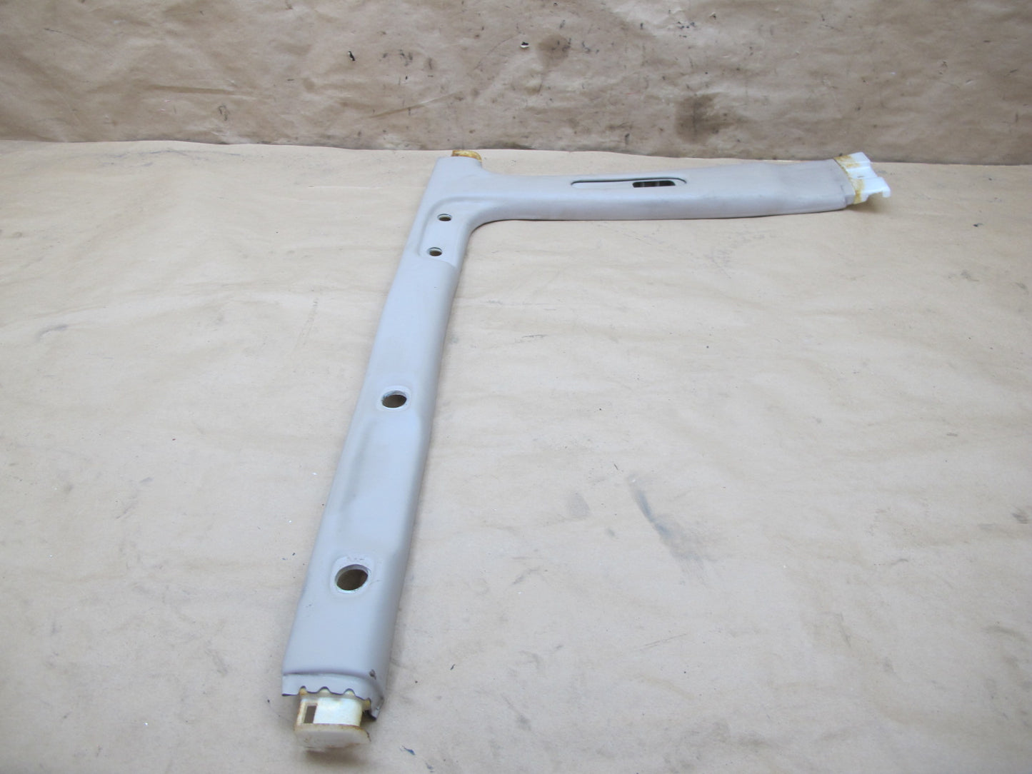 1998-2002 Lexus J100 LX470 Center B Pillar Left Right Upper Trim Cover Panel Set
