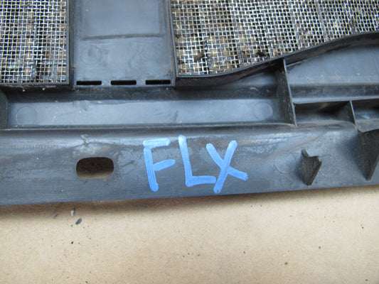 1998-2004 Lexus J100 LX470 Left & Right Side Cowl TOP Windshield Grille Seal Set