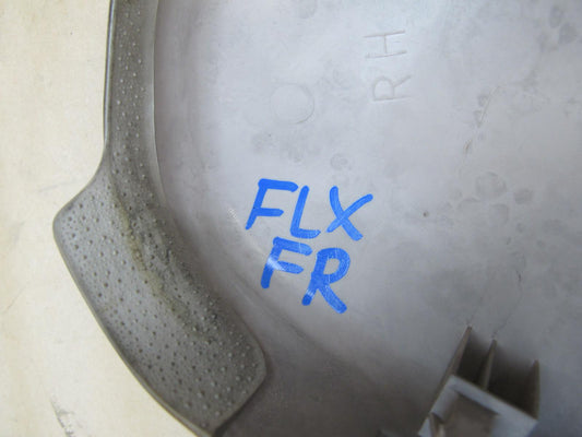 1998-2007 Lexus J100 LX470 Front Right Passenger Side Seat Trim Cover Panel Set