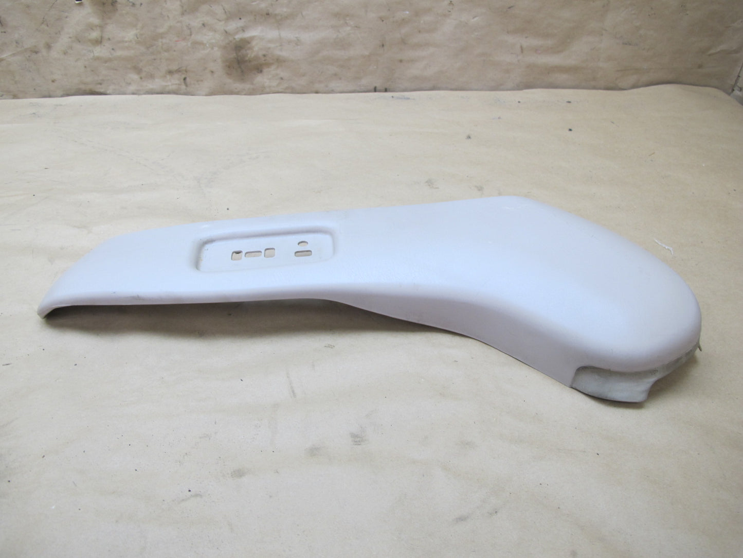 1998-2007 Lexus J100 LX470 Front Right Passenger Side Seat Trim Cover Panel Set